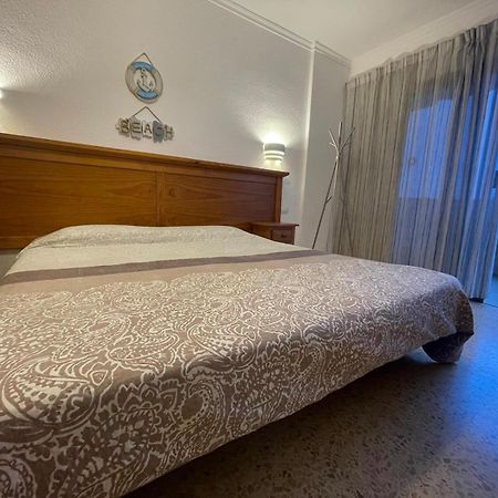 Апартаменты Agaete Parque Playa Del Ingles Экстерьер фото