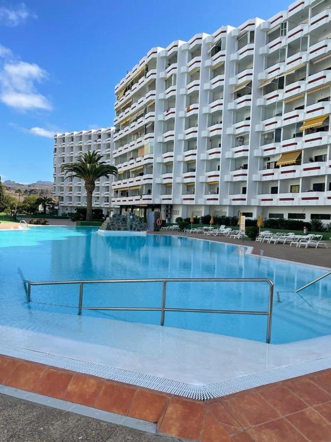 Апартаменты Agaete Parque Playa Del Ingles Экстерьер фото