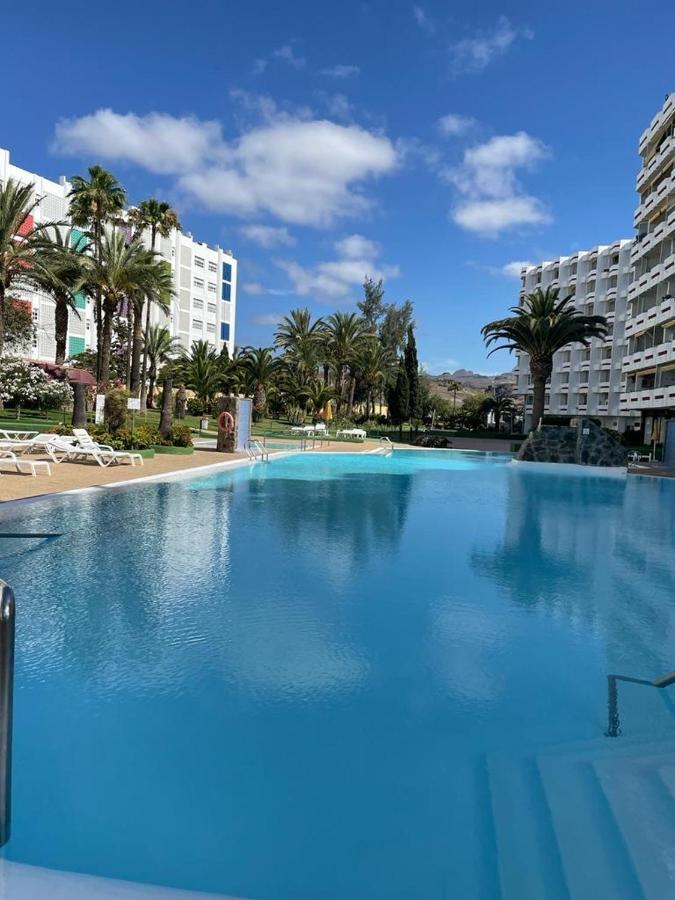 Апартаменты Agaete Parque Playa Del Ingles Экстерьер фото