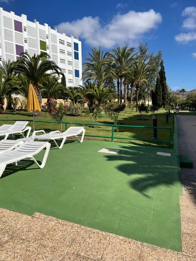 Апартаменты Agaete Parque Playa Del Ingles Экстерьер фото