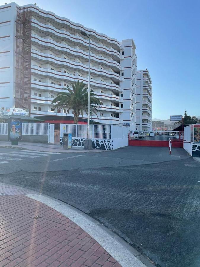 Апартаменты Agaete Parque Playa Del Ingles Экстерьер фото