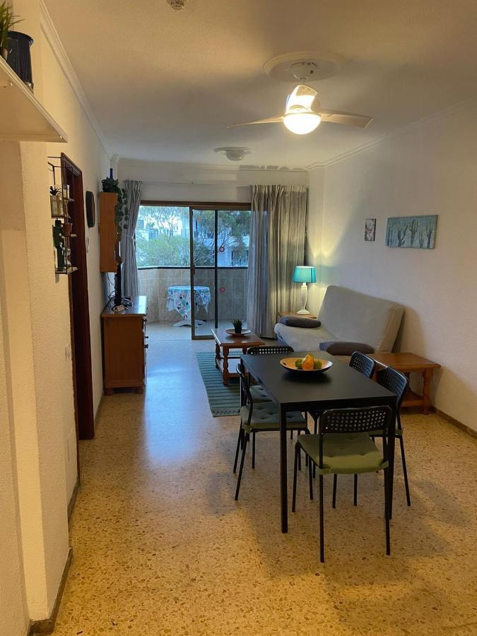 Апартаменты Agaete Parque Playa Del Ingles Экстерьер фото