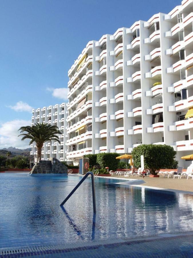 Апартаменты Agaete Parque Playa Del Ingles Экстерьер фото